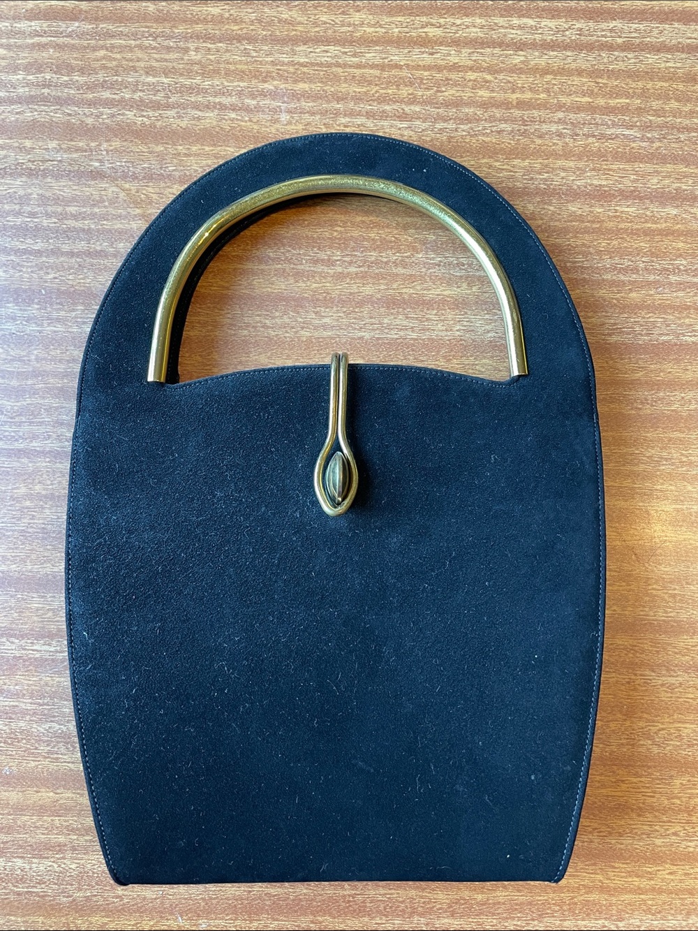 Vintage black bag
